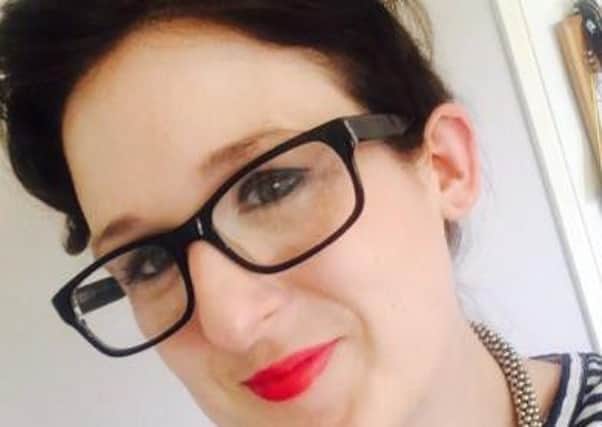 Content Editor Hayley O'Keeffe