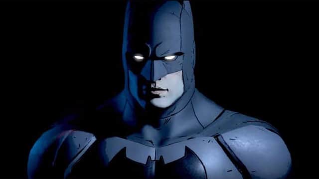 The entire Batman Telltale series can be yours for free this month