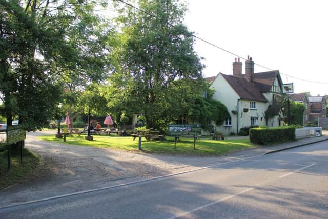The Polecat Inn as it looks now