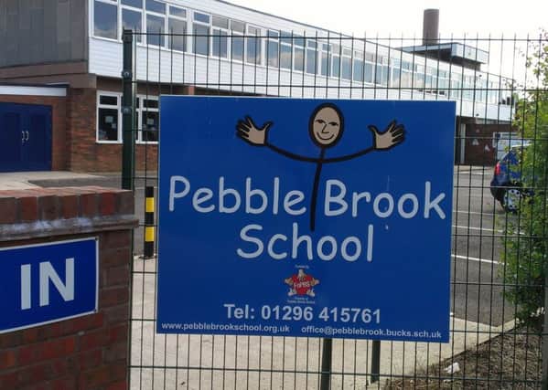 Pebble Brook School, Aylesbury