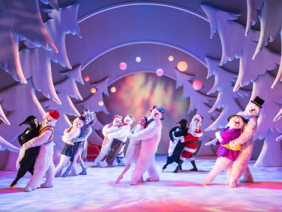 The Snowman