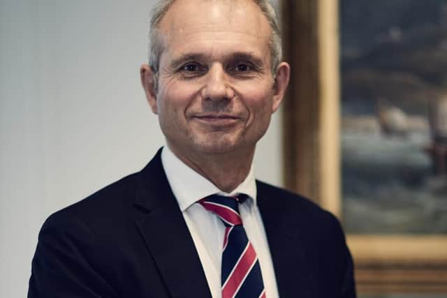 David Lidington is Minister for the Cabinet Office