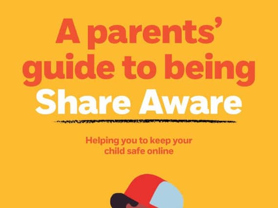 The NSPCC have launched a new initiative to help parents protect their children online