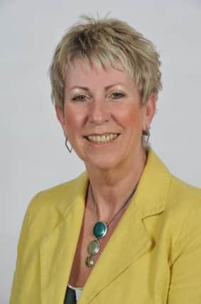 Councillor Janet Blake