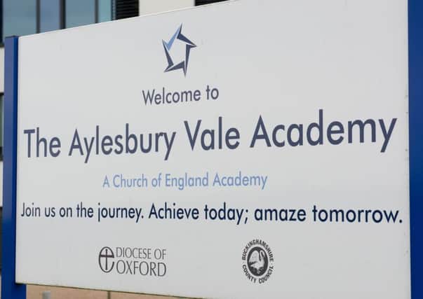 Aylesbury Vale Academy