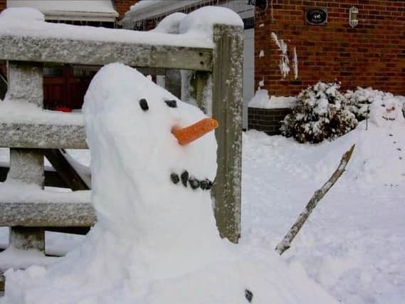 "As Ive almost certainly moaned about before in this column - I am not a fan of the winter months."