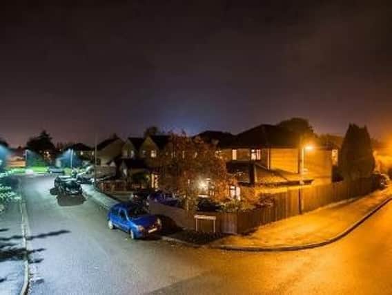 Buckinghamshire County Council continues county wide streetlight replacement