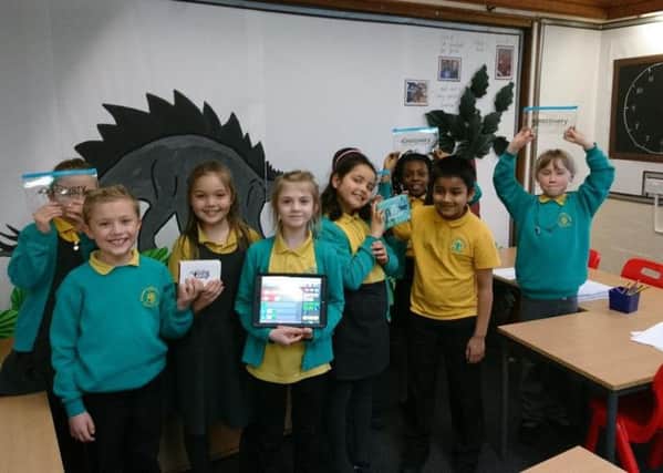Pupils from Ashmead School in Aylesbury have been named as UK coding champions