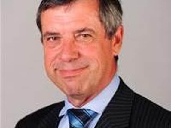 Popular Councillor Kevin Hewson passes away, aged 62