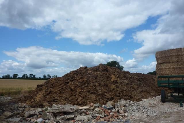 FARMING MATTERS: A smelly time of year as muck goes on land