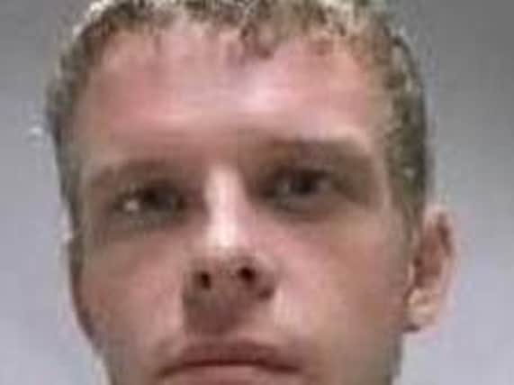 Have you seen on the run criminal James Frost?