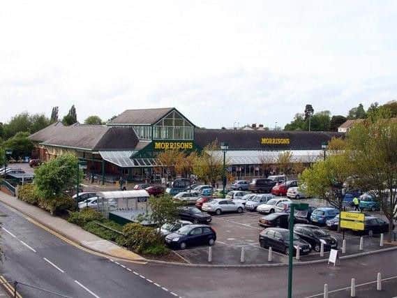 This Mothering Sunday, Morrisons Aylesbury on Station Way will open Mums-only checkouts to speed up their shopping trip so they can go home and put their feet up.