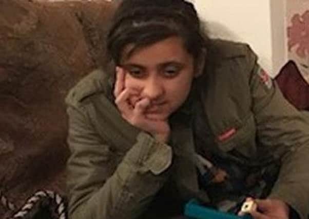 Arzoo Ali, 15, has been found safe and well by police