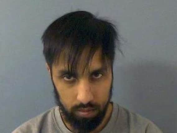 Asif Mohammed, aged 30, of Discovery Street, Aylesbury