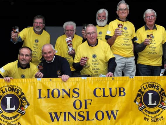 Winslow to host 13th Beer Festival, dates announced