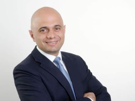 TheSecretary of State for Housing, Communities and Local Government, Sajid Javid