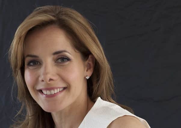 Dame Darcey Bussell. Image by Charlotte Macmillan