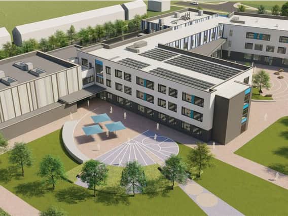 Plans for Buckinghamshire's first satellite school have won planning approval