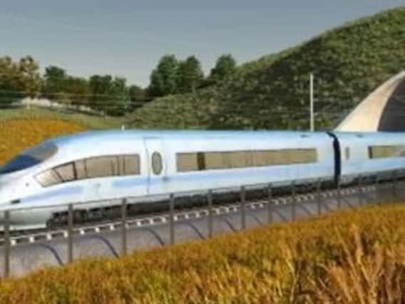 The association represents landowners, farmers and rural businesses, and says the Government has reneged on a commitment to penalise companies  including HS2 Ltd  for taking land but failing to pay compensation on time.