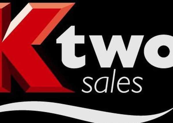 The logo of K Two Sales Ltd