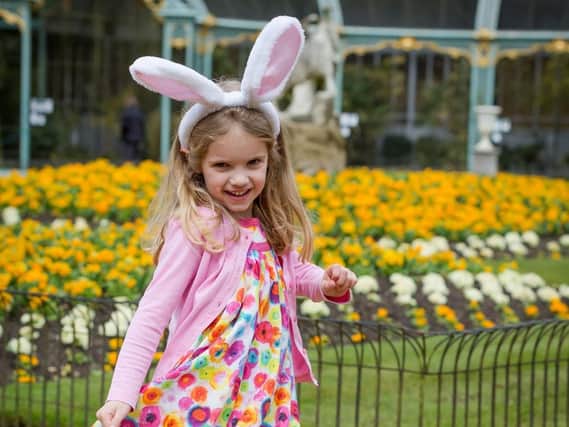 Easter activities at Waddesdon Manor