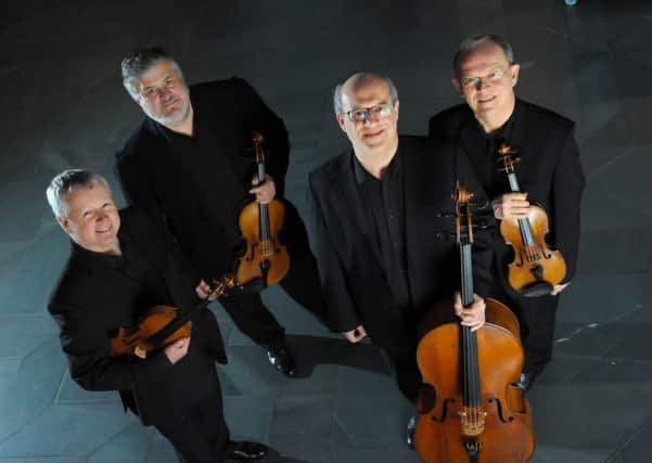 Coull Quartet