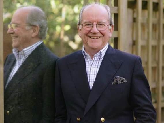 BBC Antiques Roadshow star John Bly gives his backing to Aylesbury based business