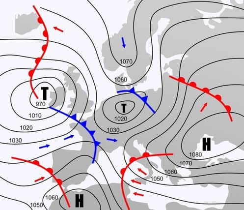 Climate change is slowing Atlantic currents that help keep Europe warm