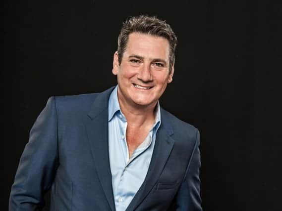 Another big name added to the line up of WhizzFizzFest, Tony Hadley