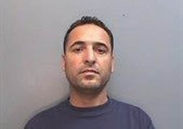 Ali Benaun