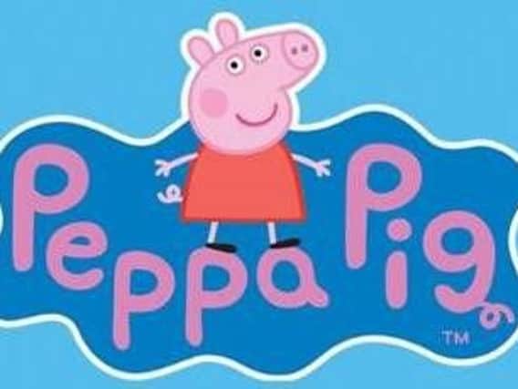 Peppa Pig - Woburn visit