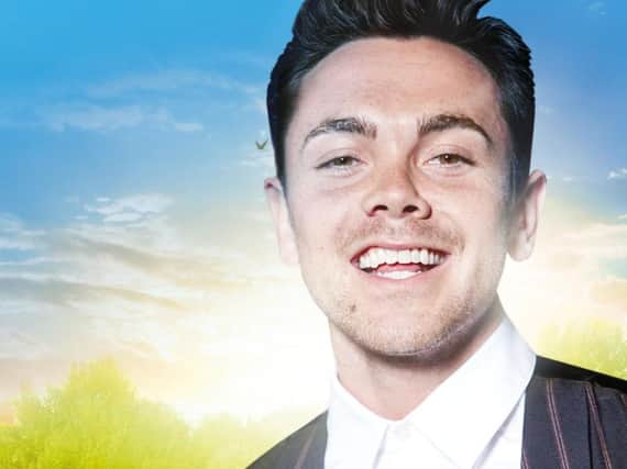 Ray Quinn