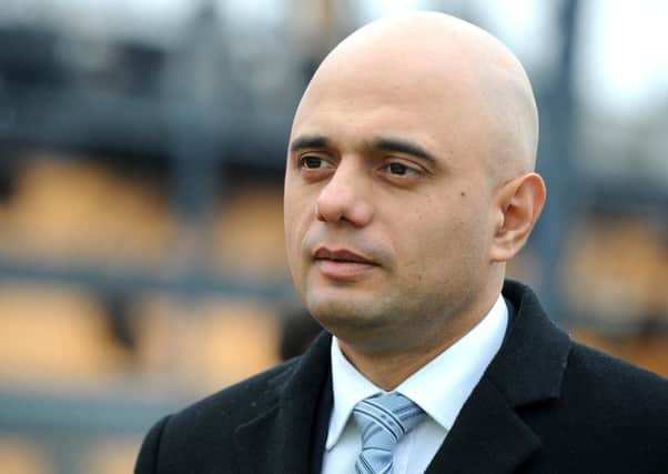 Sajid Javid has been appointed as the new home secretary