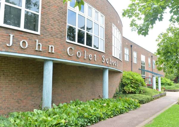 John Colet School in Wendover