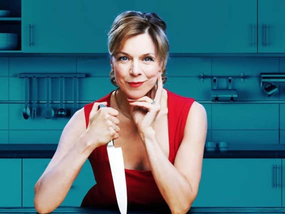 Janie Dee stars in Monogamy coming to Aylesbury Waterside Theatre