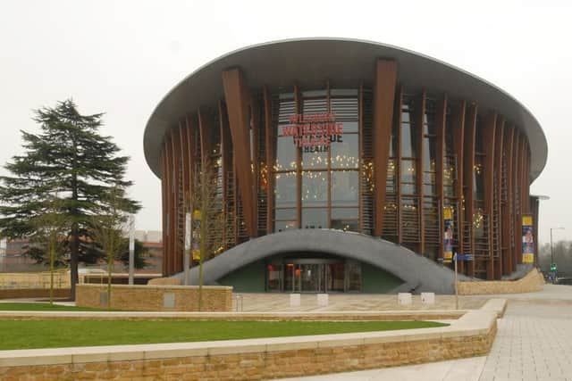 Aylesbury's Waterside Theatre
