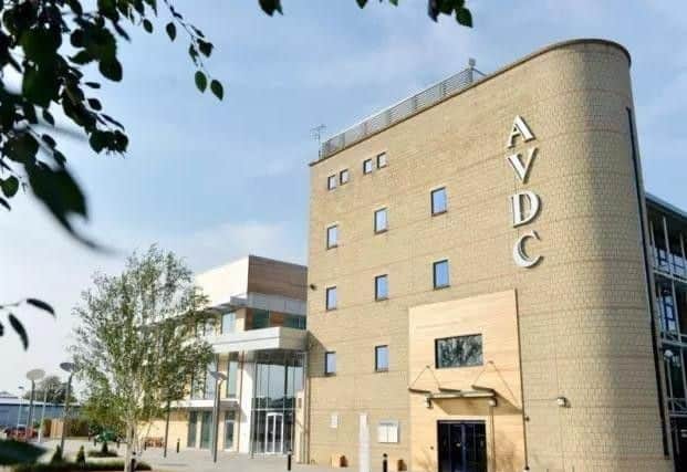 Aylesbury Vale District Council (AVDC) has approved the budget for the next four years.