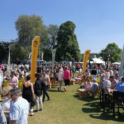 Pub In The Park Marlow 2018
