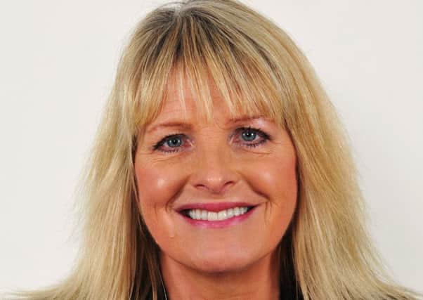 Angela Macpherson was critical of the quality of pothole repairs at a recent select committee meeting