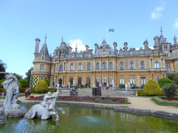 Waddesdon Manor