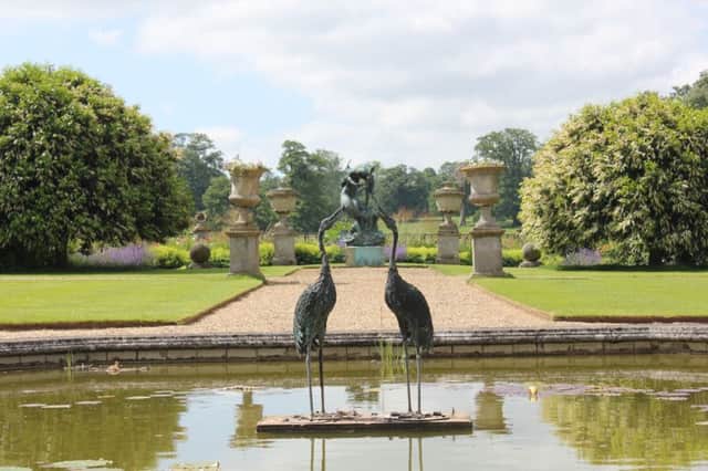 What to expect from the Woburn Abbey Garden Show 2018