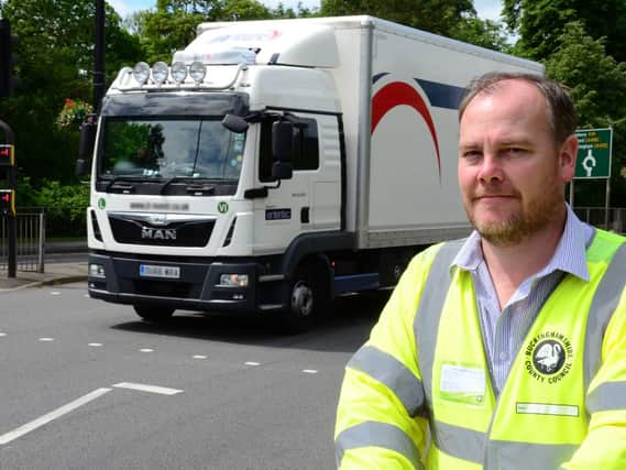 A four-year action plan has been launched to look in detail at ways to solve lorry hotspot problems and better manage freight around Buckinghamshire's roads.