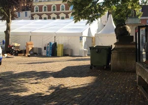 Preparations are underway for WhizzFizzFest 2018