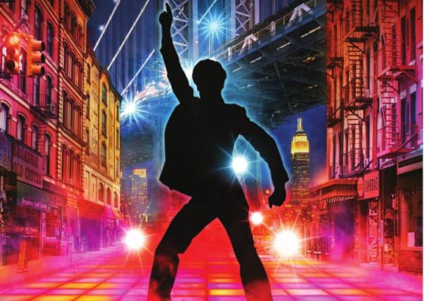 The iconic Saturday Night Fever comes to Aylesbury for a week long run from October 9 to 13
