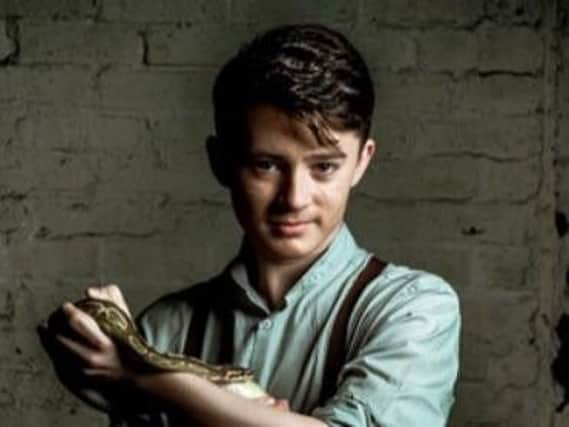 Connor made his professional debut at the age of 8 as Benji in Priscilla Queen of the Desert in the West End.