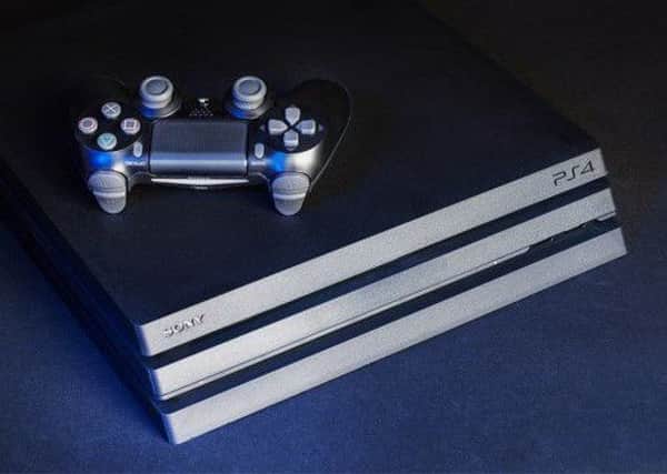 Less than 3 years left for the Sony PlayStation 4?