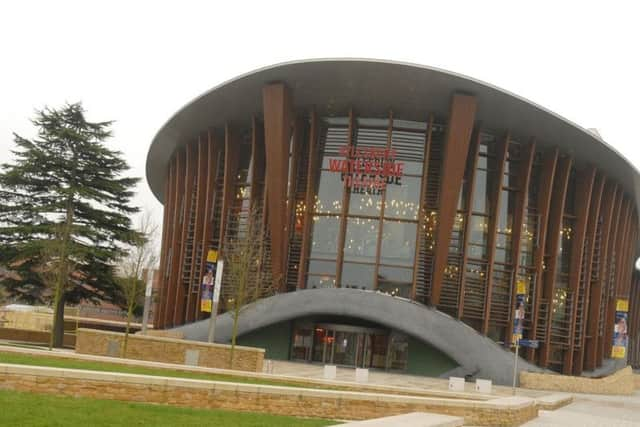 Aylesbury Waterside Theatre