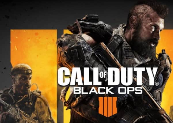 Call of Duty Black Ops 4 will not feature a single player campaign mode