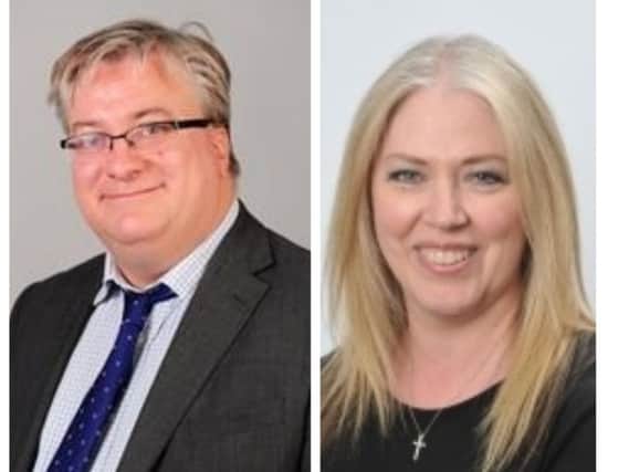 Cllrs Mark Winn and Julie Ward have issued the following press statement.