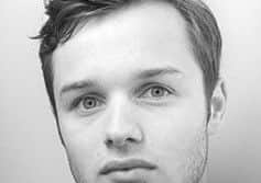 Arthur Hughes as Ryan McDaniel in The Innocents - out now on Netflix
